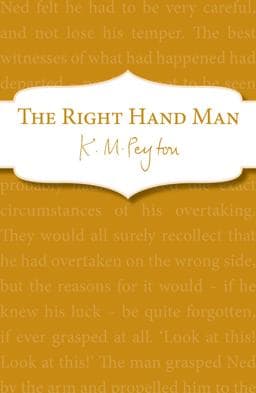 The Right-Hand Man 9781448157266