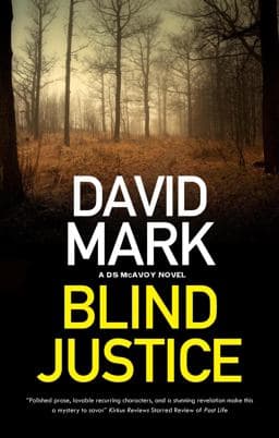 Blind Justice 9781448309016