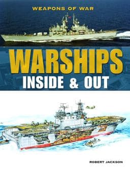 Warships 9781448859818