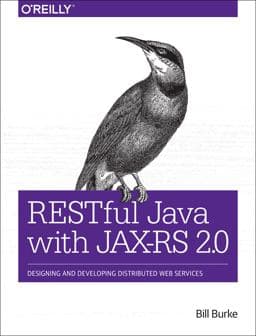 RESTful Java with JAX-RS 2. 0 9781449361341