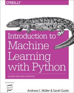 Introduction to Machine Learning with Python 9781449369415