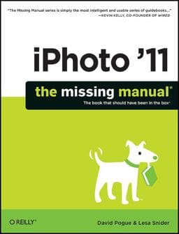IPhoto '11: the Missing Manual 9781449393236