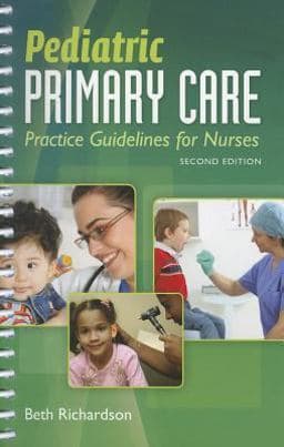 Pediatric Primary Care 9781449600433