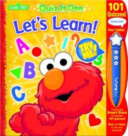 Sesame Street: Let's Learn! 9781450865371