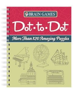Brain Games: Dot to Dot 9781450875752