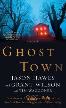 Ghost Town 9781451613827