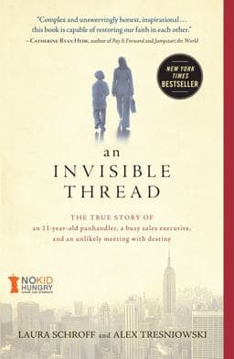 An Invisible Thread 9781451648973