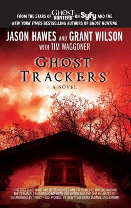 Ghost Trackers 9781451651171