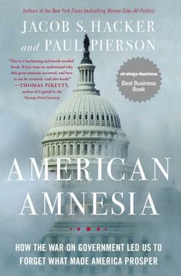 American Amnesia 9781451667837