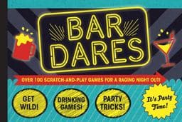 Bar Dares 9781452106595