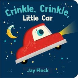 Crinkle, Crinkle, Little Car 9781452181660