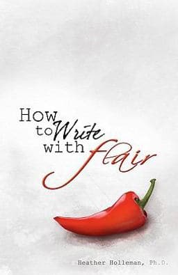 How to Write with Flair 9781453721209