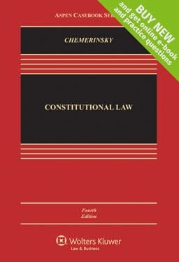 Constitutional Law 9781454817536