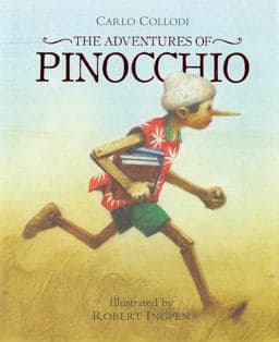 Pinocchio 9781454912682