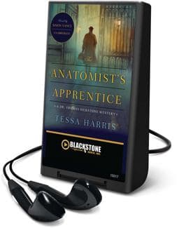 The Anatomist's Apprentice 9781455122790