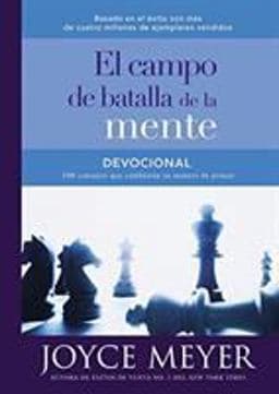 Devocional el Campo de Batalla de la Mente 9781455541027
