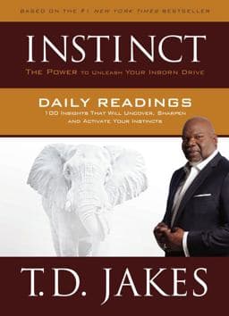 INSTINCT Daily Readings 9781455561414