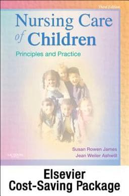 Nursing Care of Children - Text and Simulation Learning System Package 9781455704163