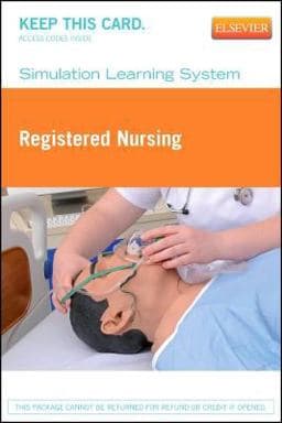 Simulation Learning System for RN (Retail Access Card) 9781455774302
