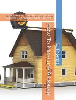 How to Measure a House 9781456491987