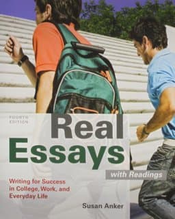 Real Essays with Readings 4e and WritingClass 9781457614064