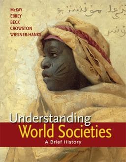 Understanding World Societies, Combined Volume 9781457618673