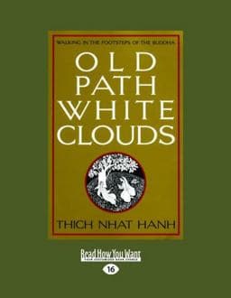 Old Path White Clouds 9781458768155