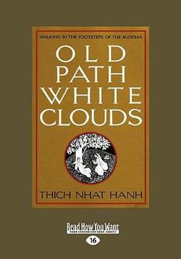 Old Path White Clouds 9781458768254