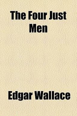 The Four Just Men 9781458916075