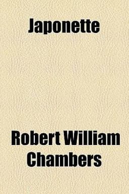 Japonette 9781459089259
