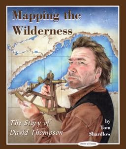 Mapping the Wilderness 9781459727281