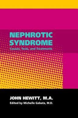 Nephrotic Syndrome 9781461057178