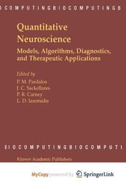 Quantitative Neuroscience 9781461302261