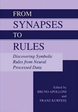 From Synapses to Rules 9781461352044