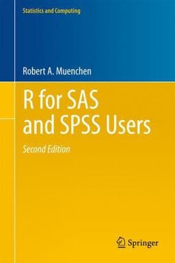 R for SAS and SPSS Users 9781461406846