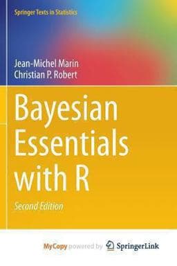 Bayesian Essentials with R 9781461486886
