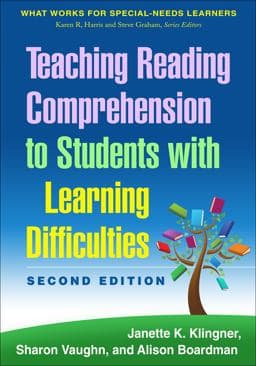 Teaching Reading Comprehension to Students with Learning Difficulties 9781462517404