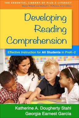 Developing Reading Comprehension 9781462519767