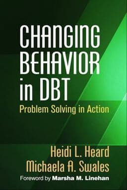 Changing Behavior in DBT 9781462522644