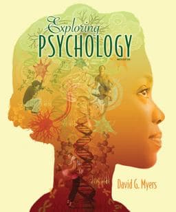 Exploring Psychology (Paper) 9781464111723