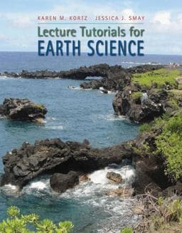 Lecture Tutorials in Earth Science 9781464123535