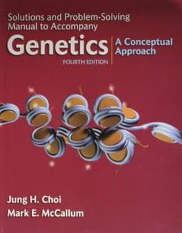Solutions Manual for Genetics and GeneticsPortal Access Card 9781464149429
