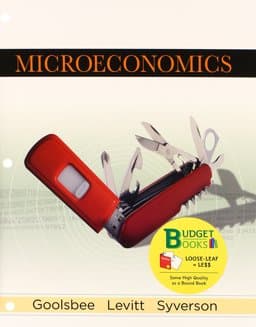 Microeconomics (Loose Leaf) and LaunchPad 6 Month Access Card 9781464192708
