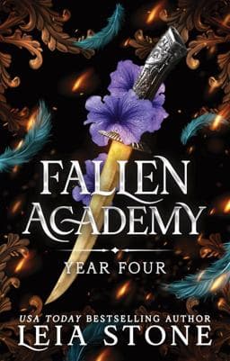 Fallen Academy: Year Four 9781464218958