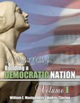 A Student Guide for Building a Democratic Nation 9781465201553