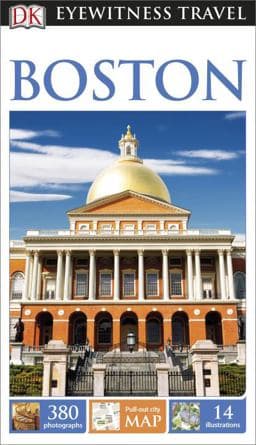 DK Eyewitness Travel Guide: Boston 9781465439413