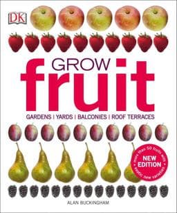 Grow Fruit 9781465444851