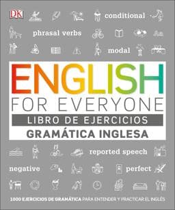 English for Everyone Gramatica Inglesa. el Libro de Ejercicios 9781465496980