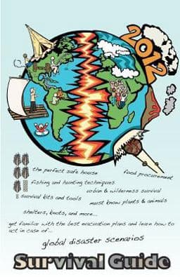 2012 Survival Guide 9781466460416