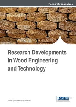 Research Developments in Wood Engineering and Technology 9781466645554